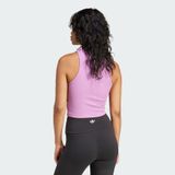 Áo Thun Nữ Tank Top Thun Gân Essentials IY9651