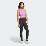 Áo Thun Nữ Tank Top Thun Gân Essentials IY9651