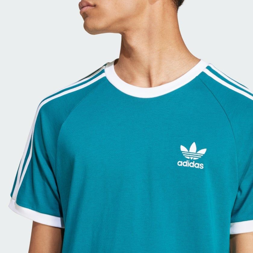 Áo Thun Nam 3 Sọc Classics Adicolor