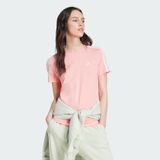 ÁO THUN NỮ 3 SỌC ÔM SÁT ESSENTIALS
