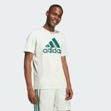 ÁO THUN NAM BIG LOGO SINGLE JERSEY ESSENTIALS