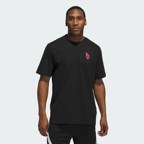  ÁO THUN NAM DAMIAN LILLARD FOUNDATION 