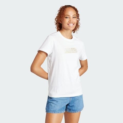  ÁO THUN NỮ GRAPHIC BRAND LOVE 