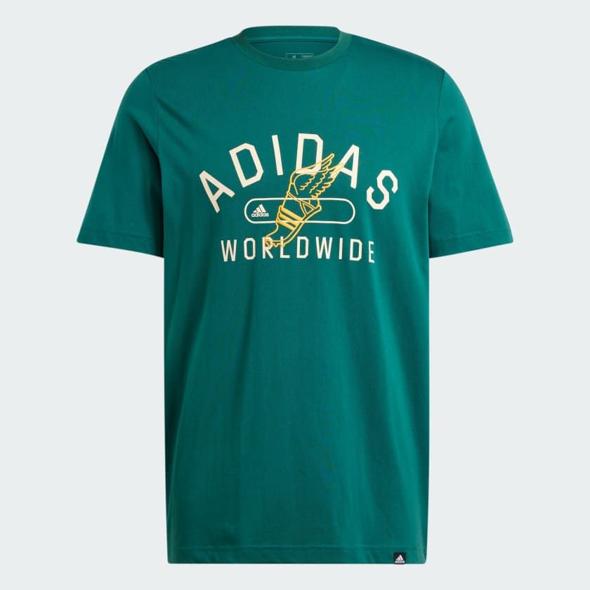 ÁO THUN NAM GRAPHIC COLLEGIATE