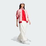 Áo Thun Nữ Kẻ Sọc Nhỏ 3 Sọc Adicolor