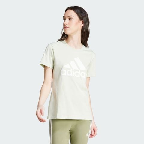  ÁO THUN NỮ LOGO ESSENTIALS LOUNGEWEAR 