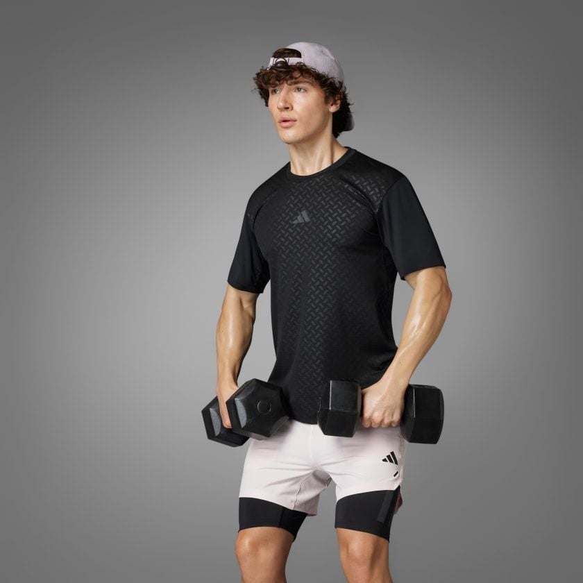 Áo Thun Nam Power Workout