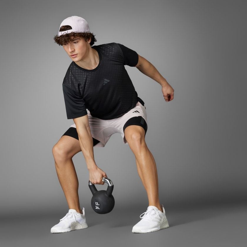Áo Thun Nam Power Workout