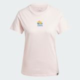 ÁO THUN NỮ SOFT SIDE MINI GRAPHIC