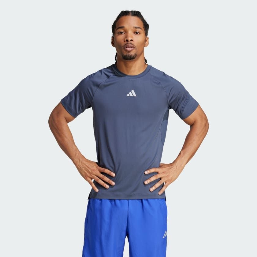 Áo Thun Nam Tập Luyện Gym+