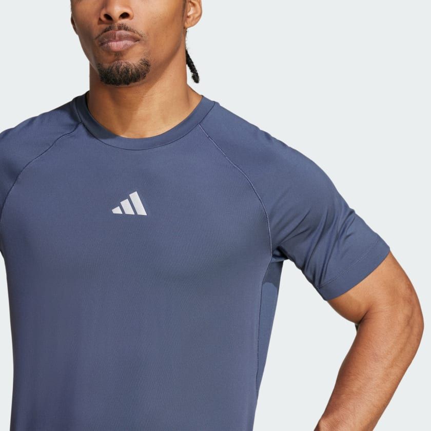 Áo Thun Nam Tập Luyện Gym+