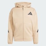 Áo Track Jacket Nam Có Mũ Khóa Kéo Dọc Thân Z.N.E.