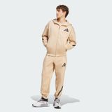 Áo Track Jacket Nam Có Mũ Khóa Kéo Dọc Thân Z.N.E.