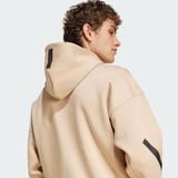 Áo Track Jacket Nam Có Mũ Khóa Kéo Dọc Thân Z.N.E.