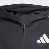 Áo Khoác Nam Track Jacket Có Mũ Khóa Kéo Dọc Thân Z.N.E.