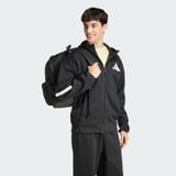 Áo Khoác Nam Track Jacket Có Mũ Khóa Kéo Dọc Thân Z.N.E.