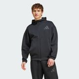 Áo Track Jacket Nam Có Mũ Khóa Kéo Dọc Thân Z.N.E.