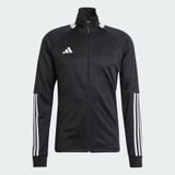 Áo Track Jacket Nam Dáng Ôm 3 Sọc Sereno AEROREADY