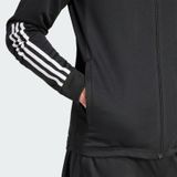Áo Track Jacket Nam Dáng Ôm 3 Sọc Sereno AEROREADY