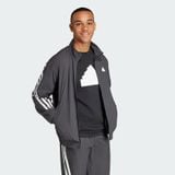 ÁO TRACK JACKET NAM DỆT 3 SỌC FUTURE ICONS