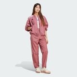ÁO NỮ TRACK JACKET DỆT HÈ 3 SỌC NGẮN TIRO