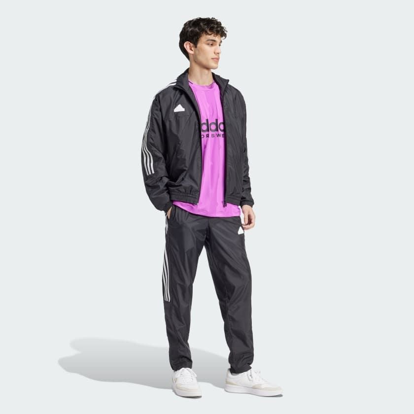 BỘ QUẦN ÁO THU ĐÔNG NAM ADIDAS TRACK JACKET HOUSE OF TIRO