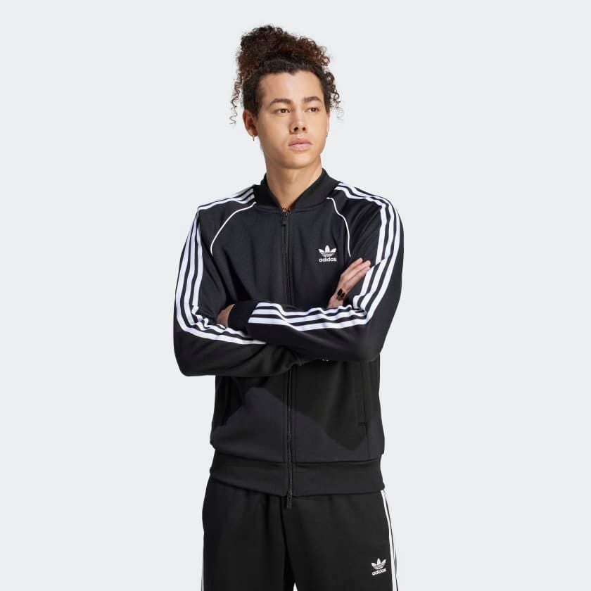ÁO NAM TRACK JACKET SST CLASSICS ADICOLOR