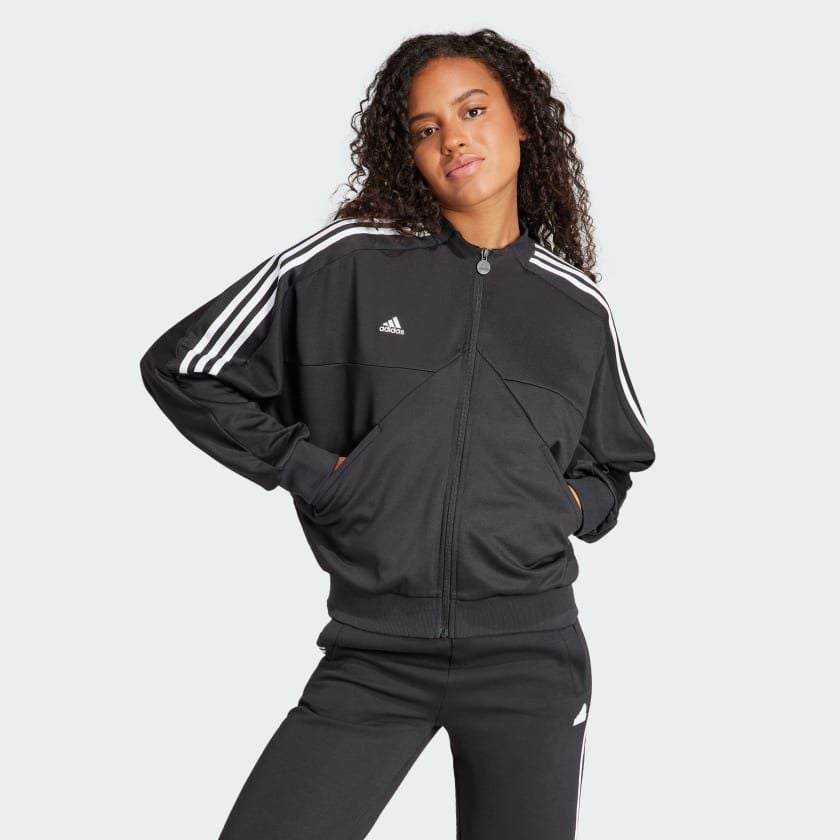 Áo Khoác Nữ Track Jacket Tiro