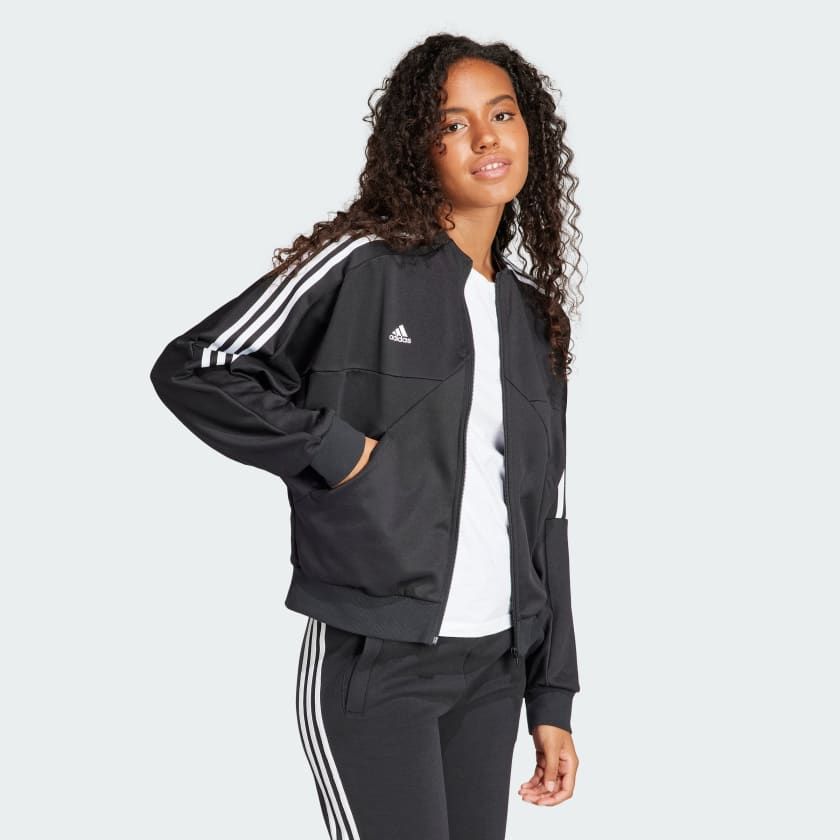 Áo Khoác Nữ Track Jacket Tiro