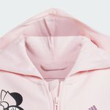 Áo Track Top Trẻ Em adidas Disney Minnie & Daisy