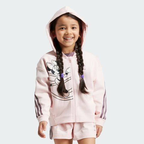  Áo Track Top Trẻ Em adidas Disney Minnie & Daisy 