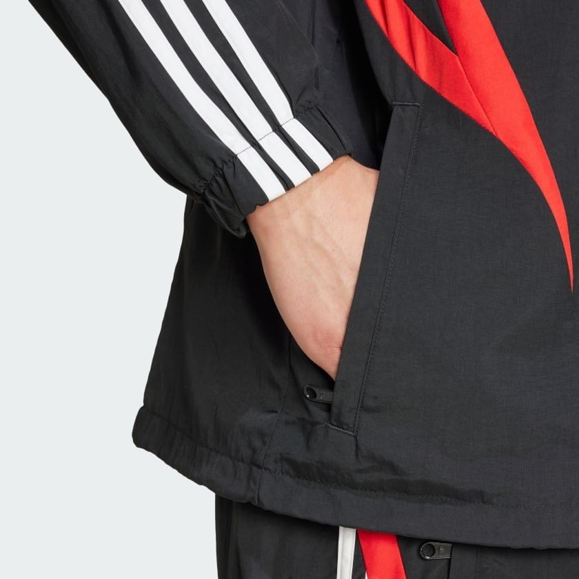 Áo Track Top Nam Archive