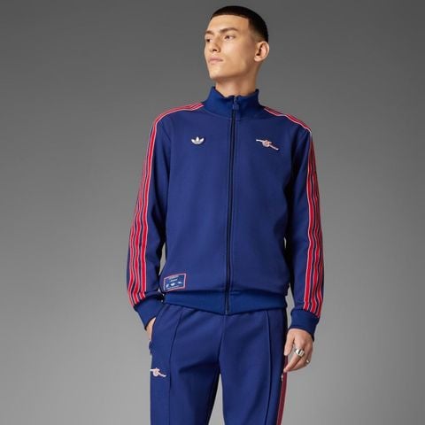  Áo Track Top Nam Arsenal Terrace Icons 