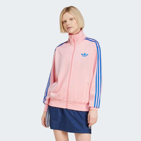  Áo Khoác Nữ Track Top Dáng Suông Adicolor Classic Firebird 