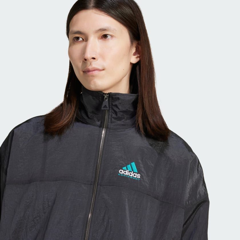 Áo khoác Nam Track Top EQT