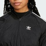 Áo Track Top Nữ Lửng Dáng Ôm