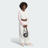 Áo Track Top Nữ Lửng Dáng Ôm