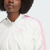 Áo Track Top Nữ Lửng Dáng Ôm