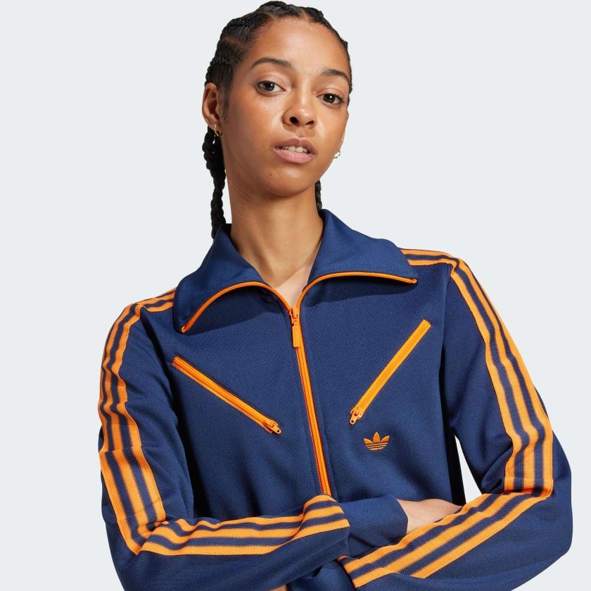 Áo Track Top Montreal Adicolor 70s