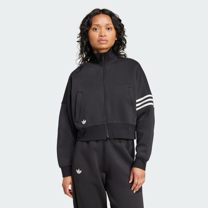 Áo Track Top Nữ Neuclassics