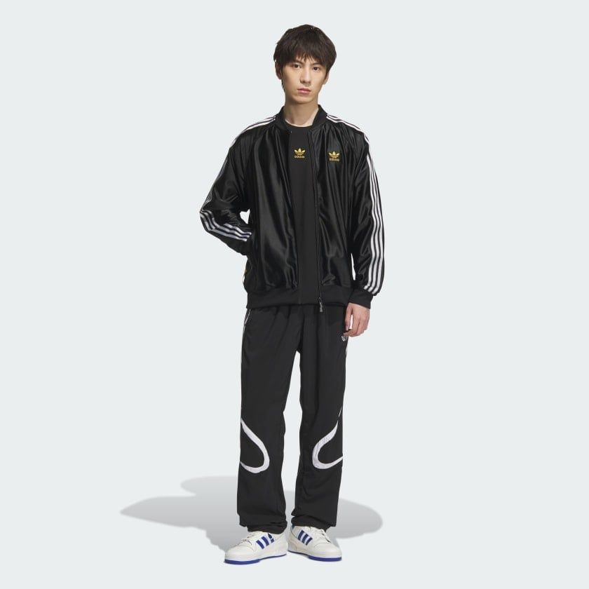 Áo Khoác Nam Track Top SST