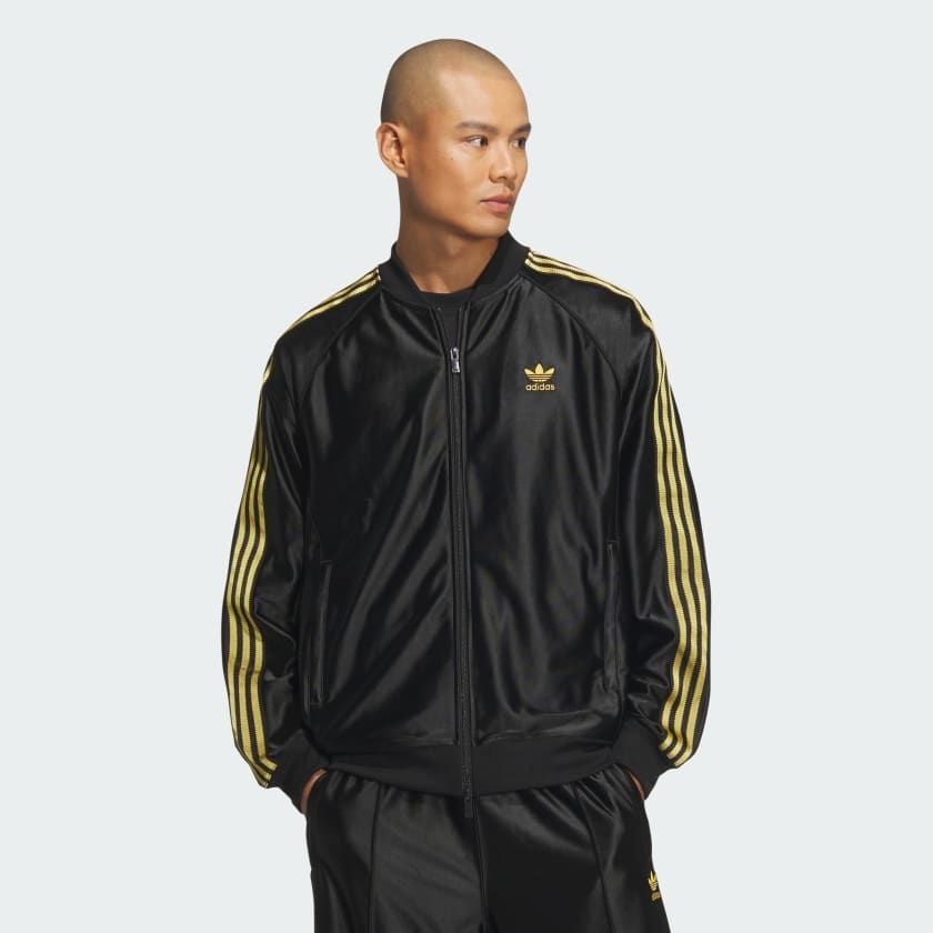 Áo Khoác Nam Track Top SST