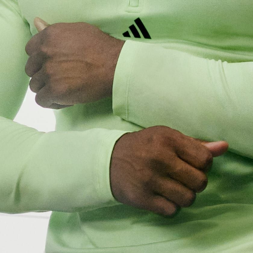 ÁO NAM TRACK TOP TẬP LUYỆN KHÓA KÉO 1/4