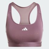 ÁO BRA NỮ TẬP LUYỆN HYPERGLAM MEDIUM SUPPORT POWERREACT