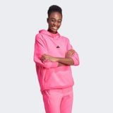 BỘ QUẦN ÁO THU ĐÔNG NỮ ADIDAS HOODIE OVERHEAD ADIDAS Z.N.E.