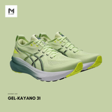Giày chạy bộ nam ASICS GEL-KAYANO 31 1011B867.300