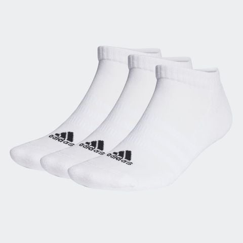  BỘ 3 ĐÔI TẤT CỔ THẤP LÓT ĐỆM 