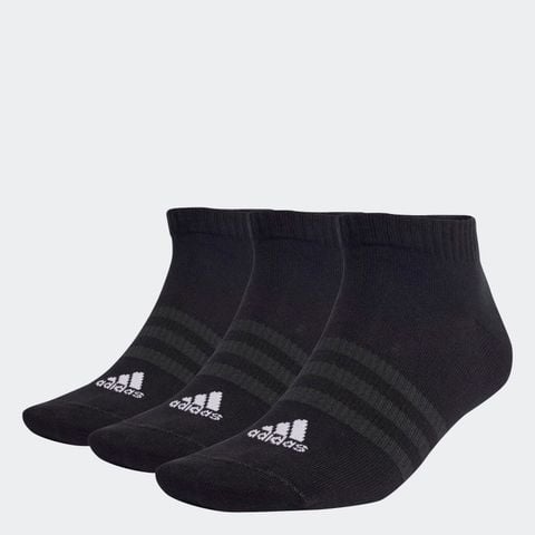  BỘ 3 ĐÔI TẤT CỔ THẤP MỎNG NHẸ SPORTSWEAR 