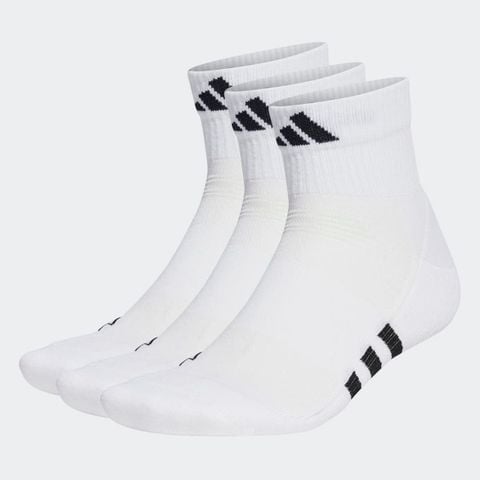  BỘ 3 ĐÔI TẤT CỔ TRUNG LÓT ĐỆM CHUYÊN DỤNG 
