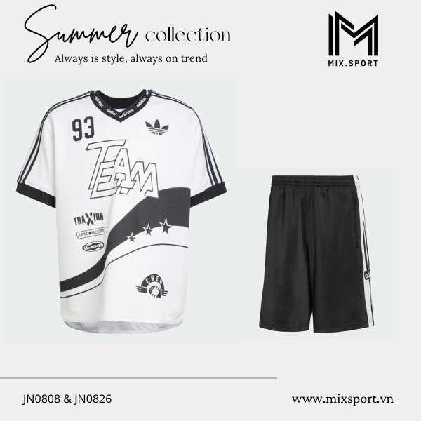  BỘ ĐỒ XUÂN HÈ NAM ADILENIUM SEASON 2 TEAM '93 